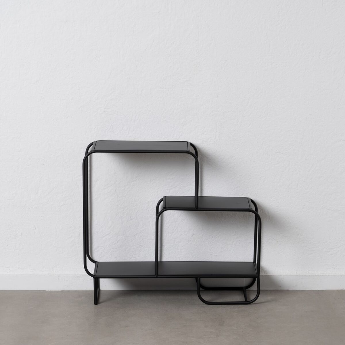 Estantes Preto Ferro 72 x 30 x 68 cm